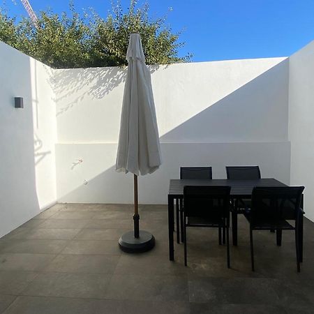 Apartamento T1 Cabanas De Tavira - Cantinho Do Haduindo Buitenkant foto