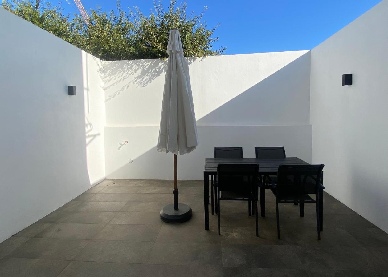 Apartamento T1 Cabanas De Tavira - Cantinho Do Haduindo Buitenkant foto