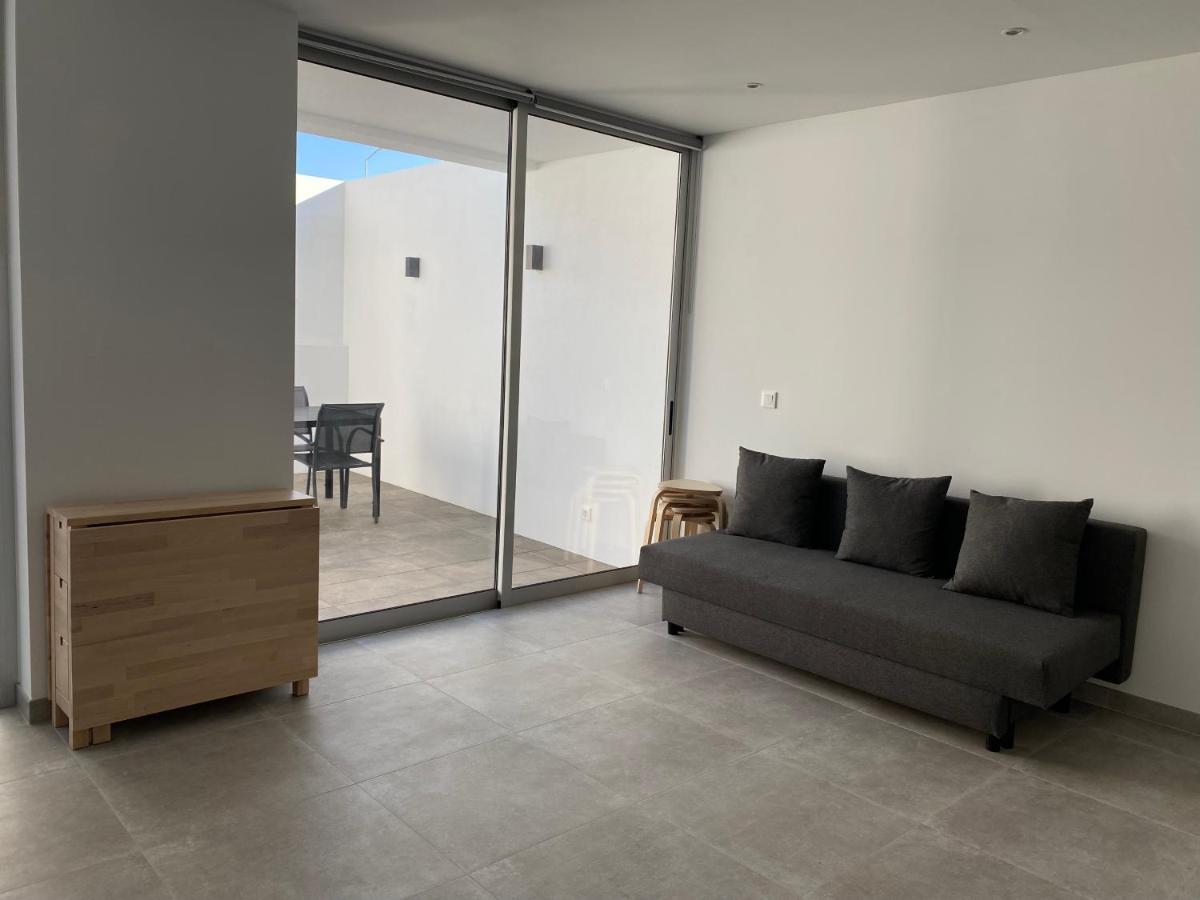 Apartamento T1 Cabanas De Tavira - Cantinho Do Haduindo Buitenkant foto
